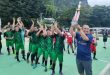 Tumbangkan Batalyon, SETDA FC Boyong Trophy Juara I Turnamen Futsal