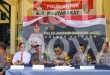 Polres Kaimana Rilis Catatan Perjalanan Pemeliharaan Kamtibmas Selama Tahun 2025