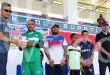 Kapolres Kaimana Launching Sekolah Sepak Bola Raja Wali Muda