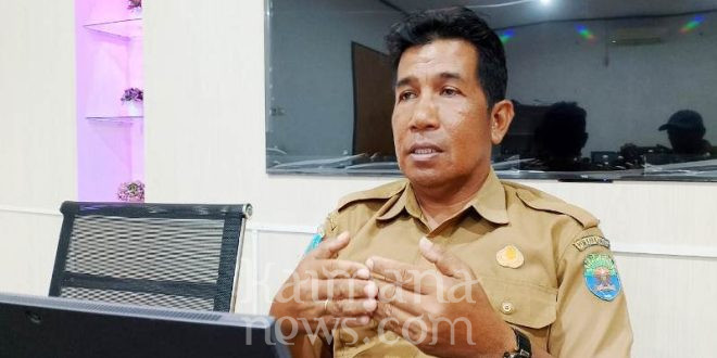 Total Kasus HIV-AIDS di Kaimana 852, Tahun 2025 Ditemukan 132 Kasus Baru