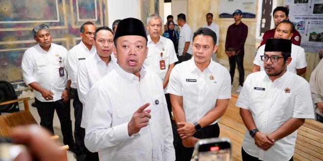 Menteri Nusron Minta Jajaran Kanwil BPN Provinsi Sumatera Utara Utamakan Kemudahan Layanan bagi Masyarakat
