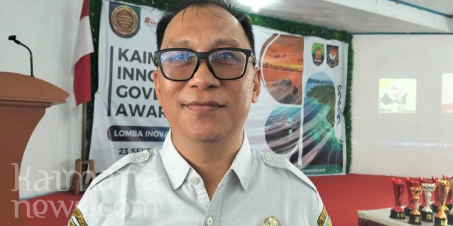 24 Inovator Tampilkan Gagasan Terbaiknya di Kaimana Innovative Governtment Award 2026