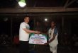 Bupati Freddy Serah Bantuan Dana Pembangunan Gereja dan Rumah Pastori di Wosokuno
