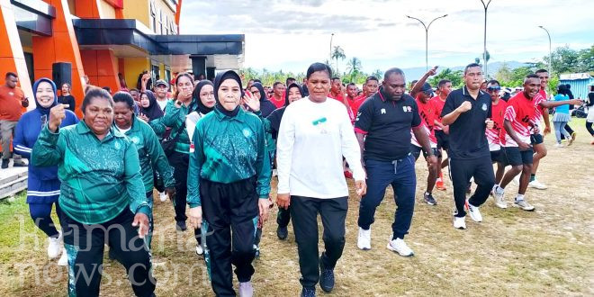 Peringati Hari Kartini, Ketua GOW Ajak Perempuan Kaimana Tingkatkan Kontribusi Membangun Daerah