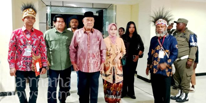Bupati Ajak Masyarakat Bersinergi Bangun Kaimana ‘Beri Masukan yang Konstruktif dan Bijaksana’