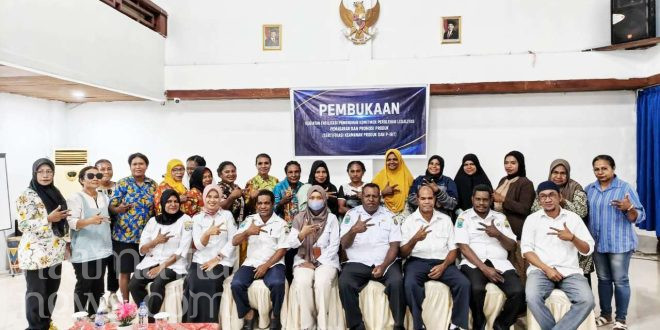 Disperindagkop Kaimana Fasilitasi Sertifikasi Keamanan dan Promosi Produk PIRT
