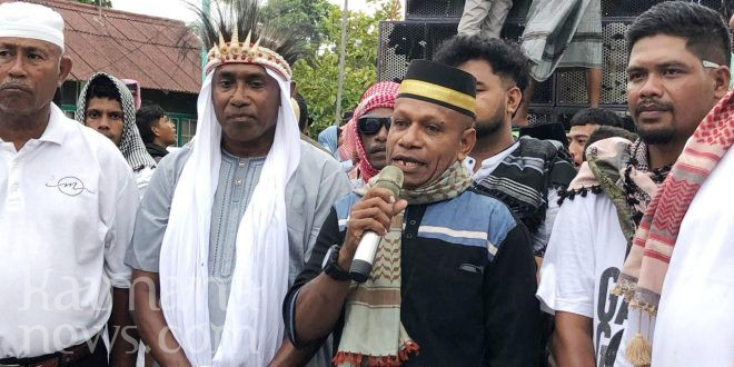 Mantan Wakil Bupati Kaimana Ini Siap Jajal Kursi DPD RI pada Pemilu 2029