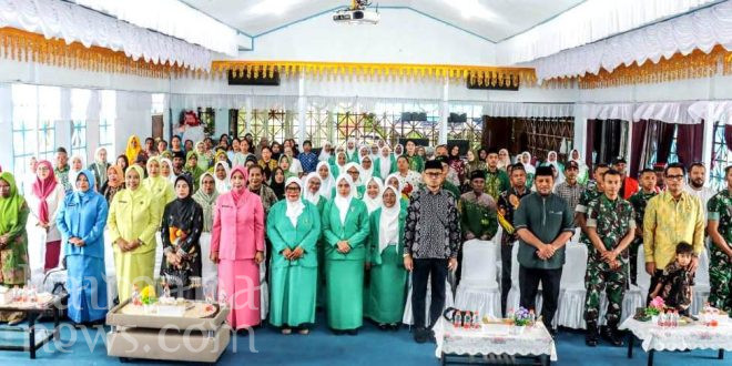 76 Tahun Berkiprah, Pemkab Kaimana Ajak Fatayat NU Terus Berinovasi dan Menginspirasi   