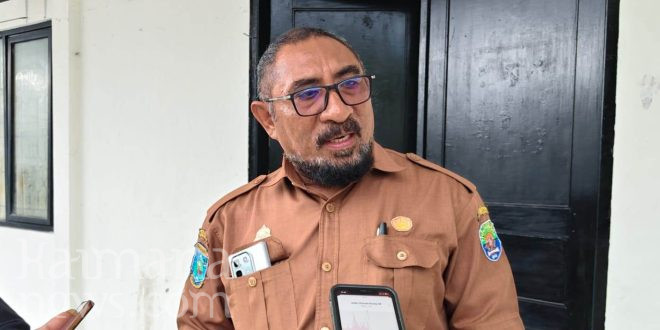 Hadapi Kemarau Panjang, BPBD Kaimana Ajak Warga Cegah Karhutla dan Jaga Sumber Air Bersih