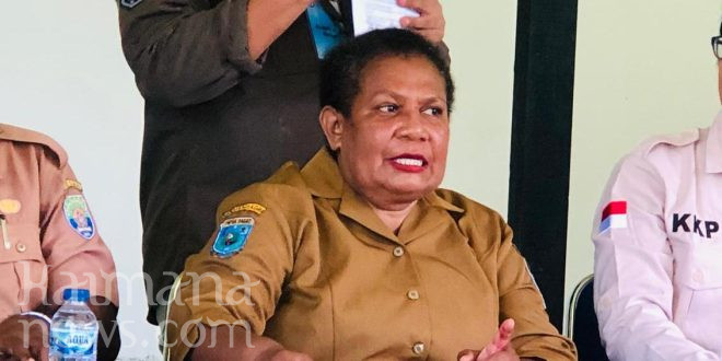 Dinas Perikanan Kaimana Siap Dirikan Rumah Produksi Bagi Kelompok Usaha Pengolahan Ikan