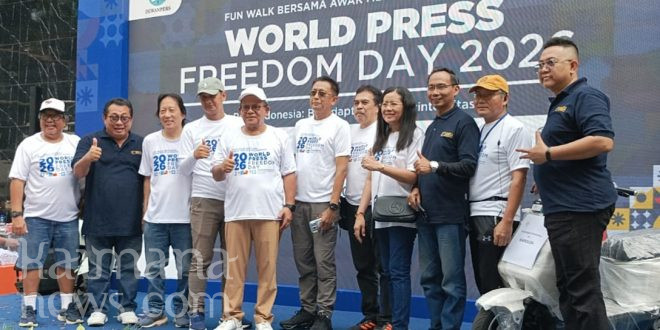 Media “Homeless” vs Verifikasi Dewan Pers, SMSI Dorong Regulasi Pers Lebih Adaptif di Era Digital