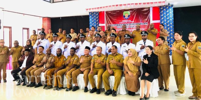 Kepala DPMK: Pemilihan Serentak Seluruh Kepala Kampung di Kaimana Digelar 2027