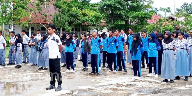 BPBD Kaimana Gelar Simulasi Siaga Bencana Jelang HKB Tahun 2026