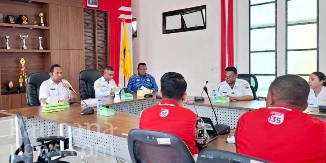 Tim Persiapan Implementasi XStar Dorong Pemkab Kaimana Percepat Aktivasi Aplikasi Pembelian BBM Bersubsidi