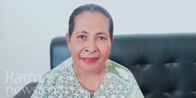 Perda Pajak Retribusi Masih Jadi Hiasan, DPRK Kaimana Minta OPD Teknis Segera Siapkan Draft Perbup