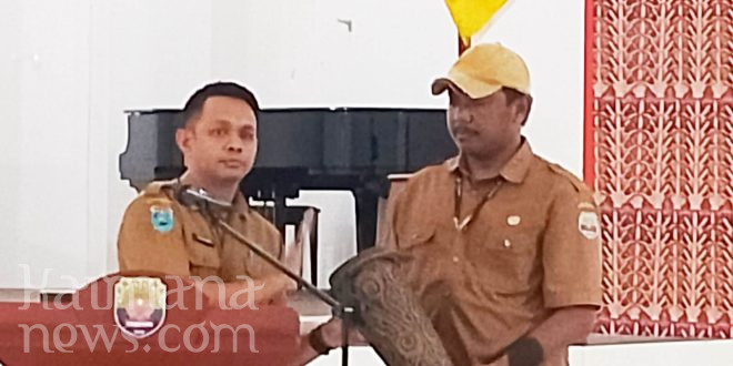 Bimtek, Pendamping Program Sami Saka Harus Mampu Jadi Fasilitator, Motivator dan Pengawas