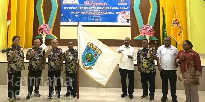 Papua Barat Turunkan 261 Peserta pada Pesparawi Nasional, Kaimana Siap Menangkan 5 Kategori Lomba 
