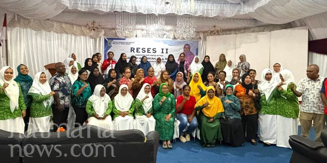 Anggota DPRPB Jamiah Qomariah Kantongi Beragam Permintaan Masyarakat Saat Reses Kedua di Kaimana