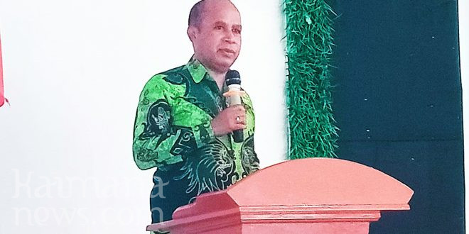 Di Muscab DPC PPP, Sekda Kaimana Ingatkan Pentingnya Evaluasi dan Konsolidasi