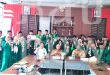 Bupati Hasan Achmad Serahkan Bonus Untuk Kafilah Kaimana Peraih Juara Lomba MTQ XI Papua Barat