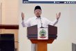 Rakor Bersama Kepala Daerah Se-Sulsel, Menteri Nusron Tegaskan Perlindungan Lahan Pertanian Jadi Prioritas Pemerintah