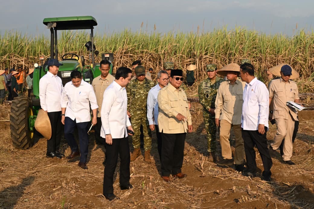 Perlindungan Lahan Pertanian Diperkuat, Pemerintah Jaga Masa Depan Petani Perlindungan Lahan Pertanian Diperkuat, Pemerintah Jaga Masa Depan Petani