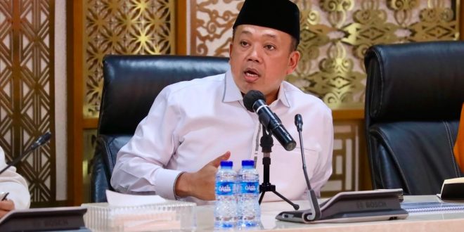 Kementerian ATR/BPN Terbitkan SEB Percepatan Sertipikasi Tanah Masyarakat Berpenghasilan Rendah