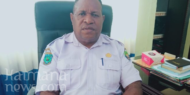 Diketuai Baren Tumanat, Panitia HUT RI ke-81 Kaimana akan Gelar Sejumlah Lomba