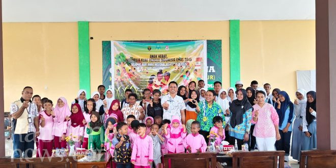 Hari Anak Nasional, Pemkab Kaimana Serukan Pentingnya Menempatkan Anak Sebagai Individu yang Berharga  