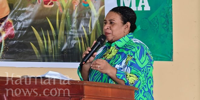 HAN ke-42, Kepala Dinas PPPA Kaimana Sebut Ribuan Anak Butuh Perhatian Khusus