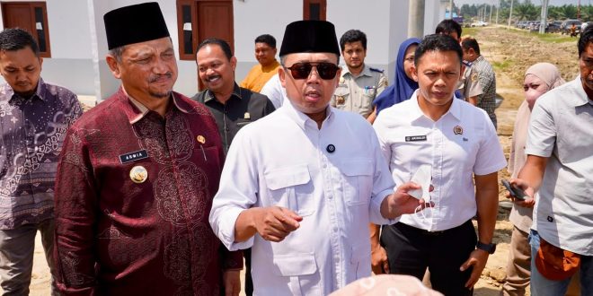 2.000 Sertipikat Perlu Dipulihkan Pascabencana di Aceh Tamiang, Menteri Nusron Targetkan Selesai pada Akhir Desember