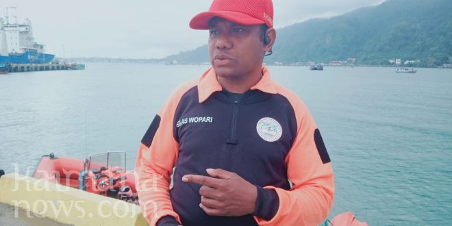Hari Kedua Nihil, Tim SAR Gabungan Lanjutkan Pencarian Nelayan Hilang
