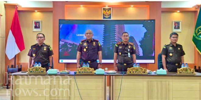 Kejari Kaimana Berkomitmen Tingkatkan Kualitas Pelayanan Publik dan Penegakkan Hukum