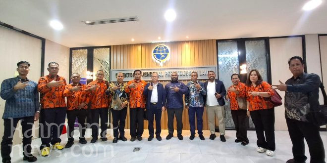 Kabar Baik, DPRK Kaimana Sebut Kemenhub Setujui Layanan Kapal ke Manokwari, Pelni Diminta Atur Rute