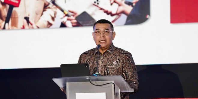 Dukung Ketahanan Energi Nasional, Kementerian ATR/BPN Siapkan Empat Instrumen Pertanahan untuk Pertamina