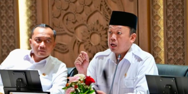 Kementerian ATR/BPN dan KPK Perkuat Integritas ASN Melalui Pendidikan Antikorupsi