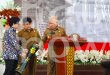 Bupati Kaimana Tekankan Empat Hal Ini Pada Pembukaan Workshop Evaluasi Pengelolaan Keuangan Desa yang Digelar BPKP PB