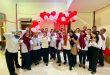 Semarak HUT RI, Kantah Kaimana Dandani Kantor dengan Ornamen Bernuansa Merah Putih