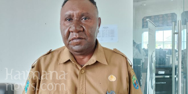 Tumbuhkan Semangat Kebangsaan, Pemerintah Distrik Yamor Gelar Aneka Lomba Meriahkan HUT 81 RI  