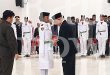 Kukuhkan Paskibraka 2026, Bupati: Kibarkan Bendera Merah Putih Dengan Gagah di Bumi Kaimana