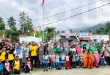 Dihadiri Wabup Isak Waryensi, Dinas Sosial Kaimana Gelar Jalan Santai Meriahkan Harganas ke-33