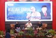 Isi Kuliah Umum di Politeknik Agraria STPN, Rocky Gerung Ingin Taruna/i Pahami Tiga Konsep Pemaknaan Pengelolaan Tanah