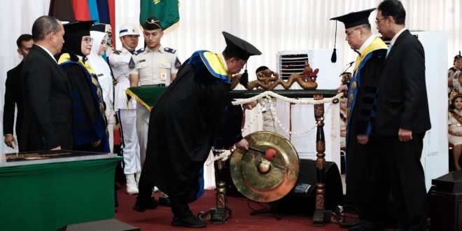 Masuki Babak Baru, Menteri ATR/BPN Resmi Luncurkan Politeknik Agraria STPN