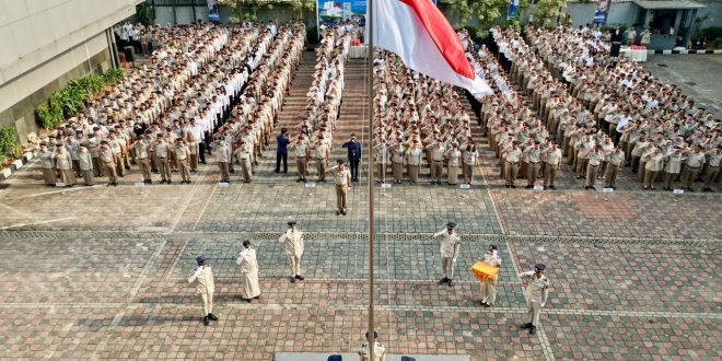 Pesan Menteri Nusron di Peringatan HANTARU 2026: Transformasi, Melayani Lebih Pasti Jadi Cara Kerja Sehari-hari