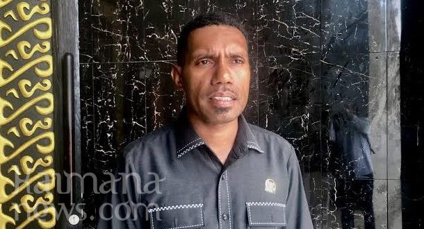 DPRK Otsus Harap Pemkab Kaimana Fasilitasi Keinginan Anak Asli Papua Masuk TNI, Polri dan Sekolah Kedinasan