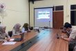 Kantah Kaimana Hadiri Monev Pengelolaan Pengaduan Masyarakat yang Digelar Kementerian ATR/BPN
