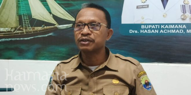 Belum Kantongi Izin Resmi, DPMPTSP Pertanyakan Legalitas Usaha Pom BBM Mini di Kaimana   