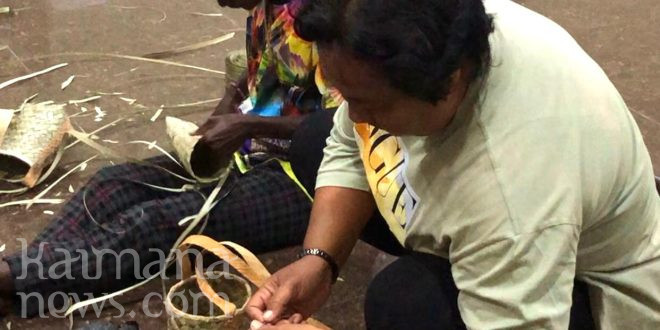 Dukung Kreativitas Masyarakat Melalui Program Samisaka, Kampung Wainaga Berencana Buka Sanggar