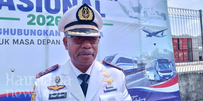 Aktivitas Pelayanan Publik di Pelabuhan Kaimana Meningkat, UPP Terus Maksimalkan Penyediaan Infrastruktur