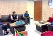 Kantor Pertanahan dan Telkom Kaimana Bangun Koordinasi Terkait Layanan Digital